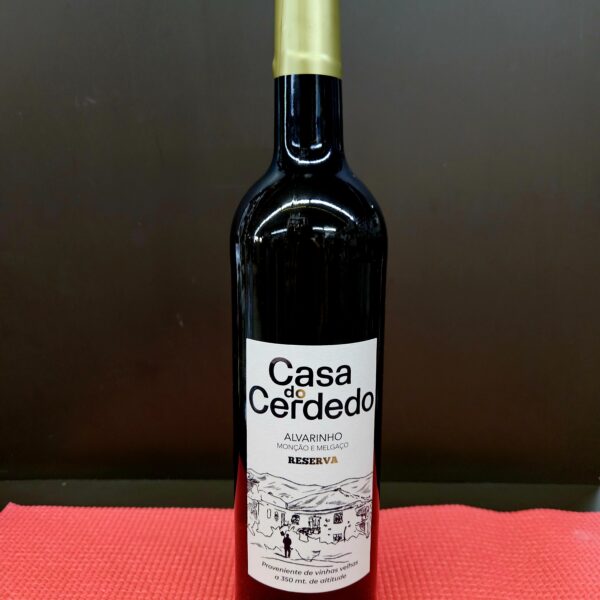 CASA DO CERDEDO ALVARINHO 2025