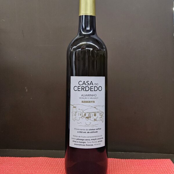 CASA DO CERDEDO ALVARINHO 2024
