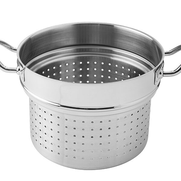 SILAMPOS ESPARGUETEIRA BAIXA NAUTILUS 20CM