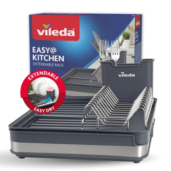 VILEDA ESCORREDOR EXTENSÍVEL PREMIUM 36.6*30*13CM