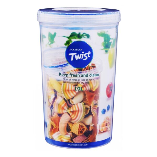 LOCKnLOCK CAIXA HERMÉTICA L&L TWIST 1.9L LLS143