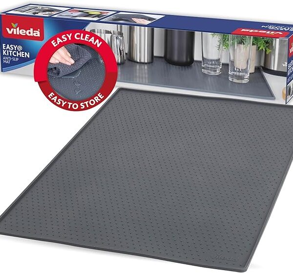 VILEDA TAPETE ANTIDERRAPANTE 60*40CM