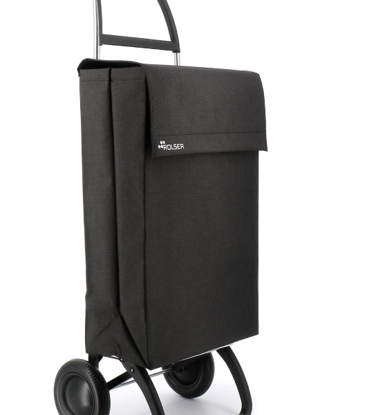 ROLSER CARRO DE COMPRAS JEAN TWEED 2 RODAS